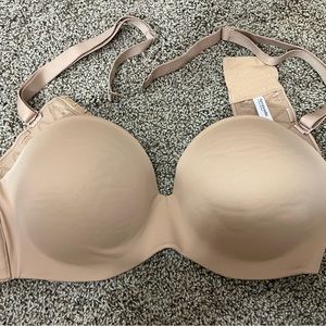 Ambrielle Multi-way Strapless Bra 42C